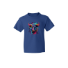 T-shirt Enfant - 100%Toros - Mode Taurine Française