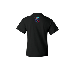 T-shirt Enfant - 100%Toros - Mode Taurine Française