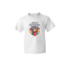 T-shirt Enfant - 100%Toros - Mode Taurine Française