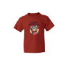 T-shirt Enfant - 100%Toros - Mode Taurine Française