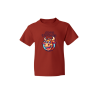 T-shirt Enfant - 100%Toros - Mode Taurine Française