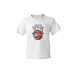 T-shirt Enfant - 100%Toros - Mode Taurine Française