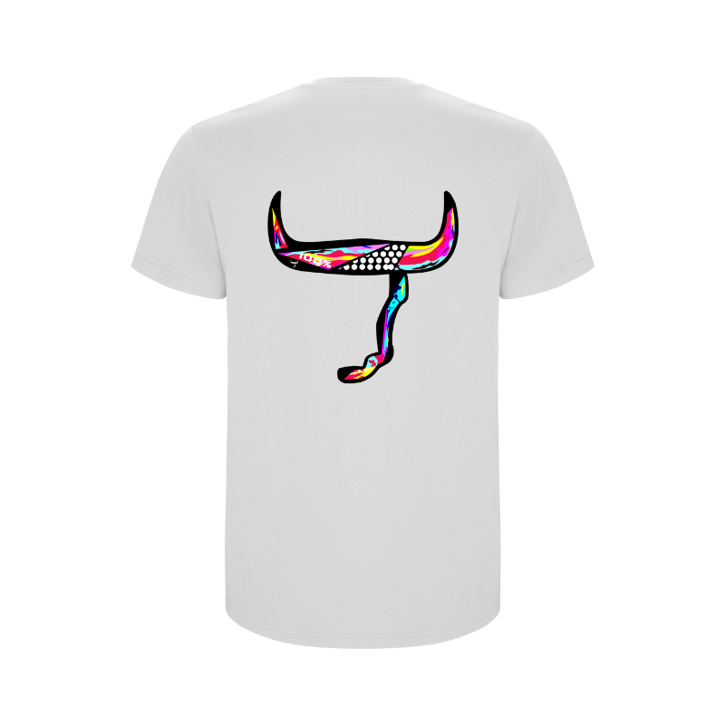 T-shirt homme "Instinct" - 100%Toros - Mode Taurine Française