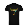 T-shirt homme "Instinct" - 100%Toros - Mode Taurine Française