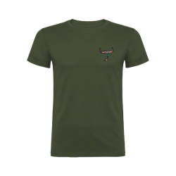 T-shirt homme "Instinct" camo - 100%Toros - Mode Taurine Française