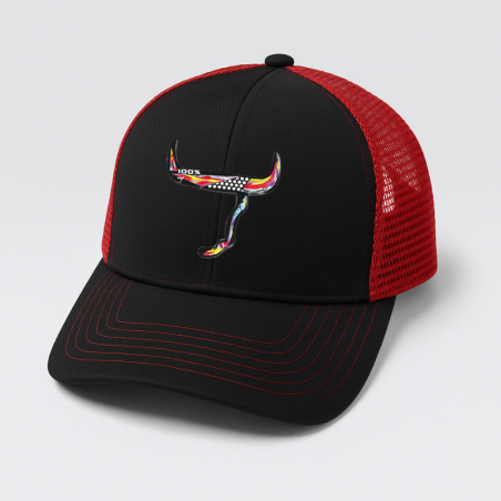 Gorra Trucker "Instinct"  - 100%Toros - Moda Taurina