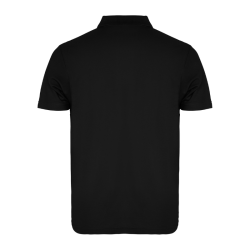 Polo Homme "Instinct" Noir - 100%Toros - Mode Taurine Française