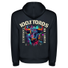 SUDADERA "CAMARGUE" - 100%Toros - Moda Taurina