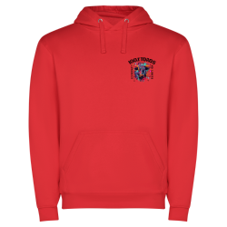 SUDADERA "CAMARGUE" - 100%Toros - Moda Taurina