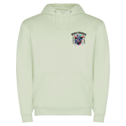 SUDADERA "CAMARGUE" - 100%Toros - Moda Taurina