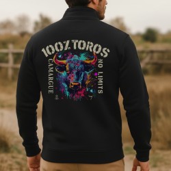 VESTE "CAMARGUE" - 100%Toros - Mode Taurine Française
