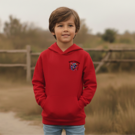 SWEAT ENFANT - 100%Toros -