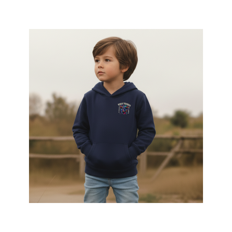 SWEAT ENFANT - 100%Toros -
