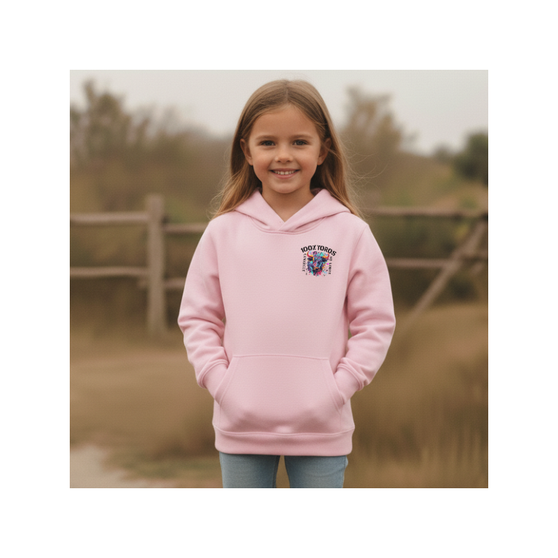 SWEAT ENFANT - 100%Toros -