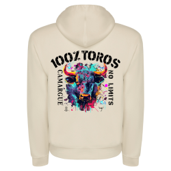 SWEAT "CAMARGUE" - 100%Toros - Mode Taurine Française