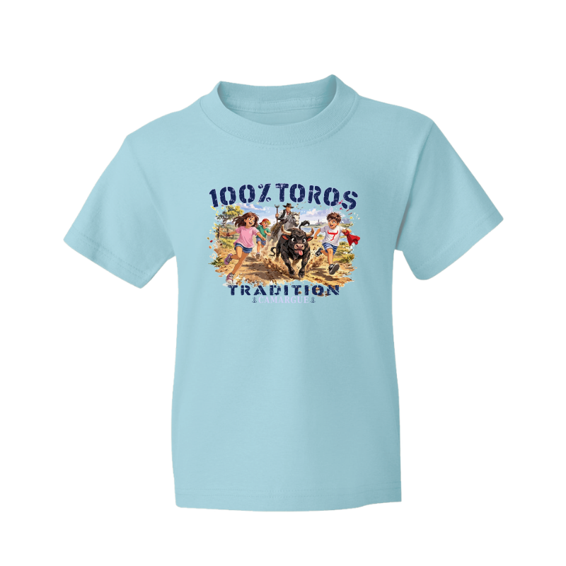 ENFANT 100%TOROS | TRADITION | CIEL