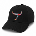 Casquette 100%Toros - Noir