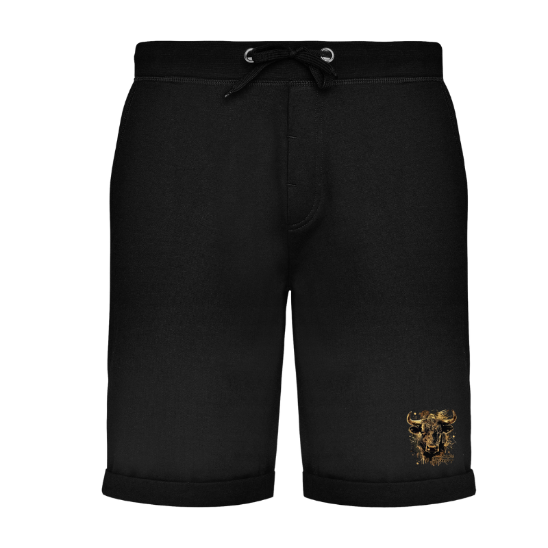 SHORT HOMME 100%TOROS | HÉRITAGE | NOIR