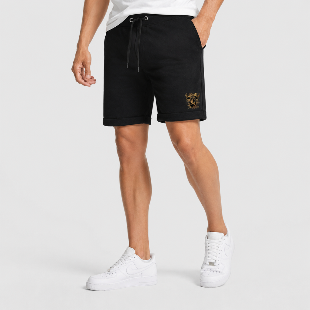 SHORT HOMME 100%TOROS | HÉRITAGE | NOIR