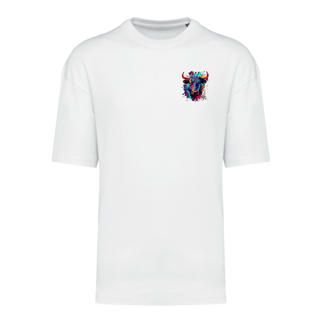 OVER SIZE 100%TOROS | OVER ART