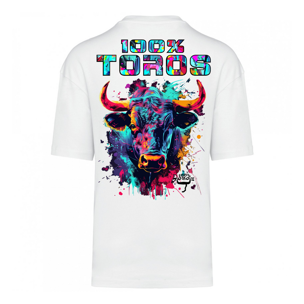 OVER SIZE 100%TOROS | OVER ART