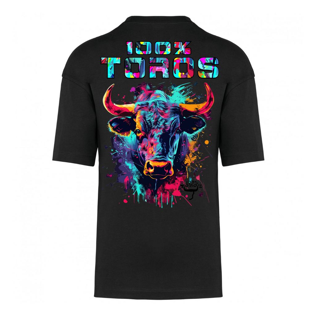 OVER SIZE 100%TOROS | OVER ART