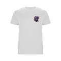 HOMME 100%TOROS | ART COTON | BLANC