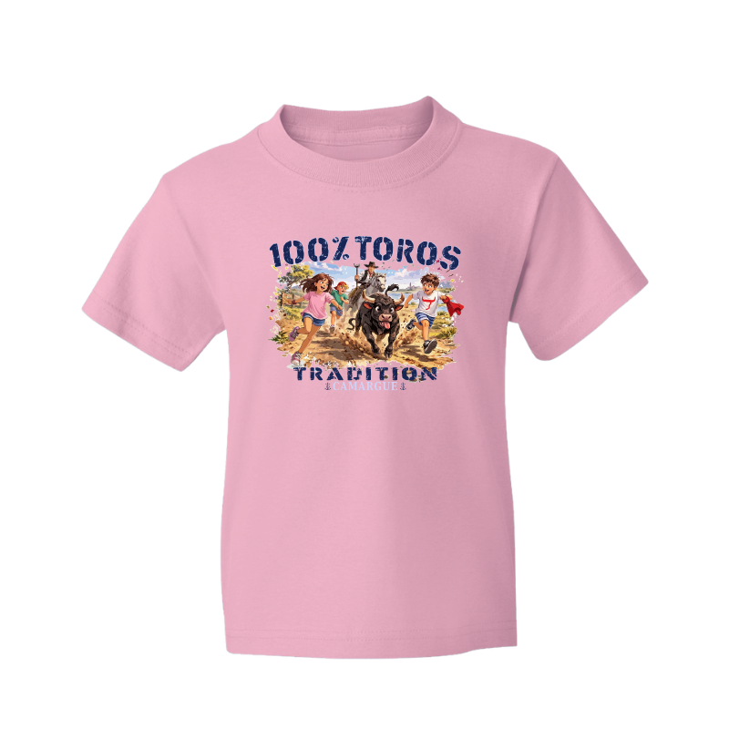 ENFANT 100%TOROS | TRADITION | CIEL