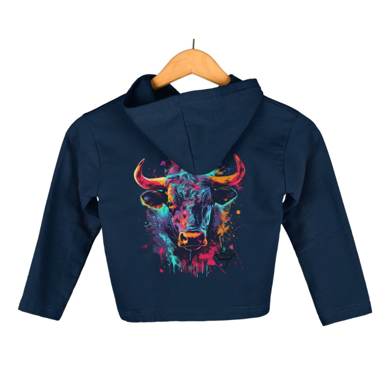SWEAT ENFANT 100%TOROS | ART COTON |