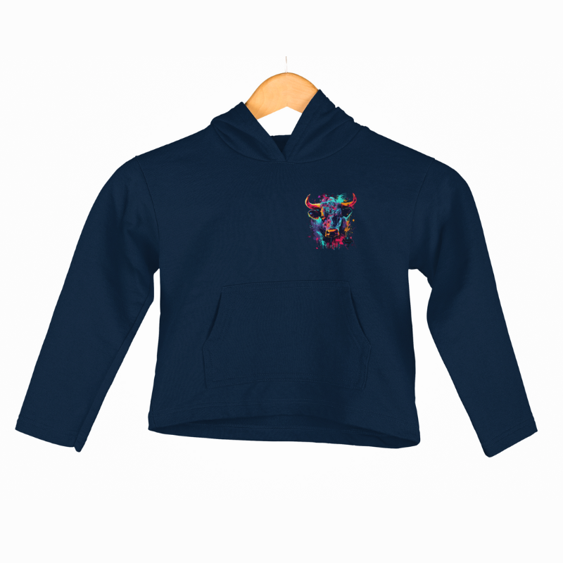 SWEAT ENFANT 100%TOROS | ART COTON |