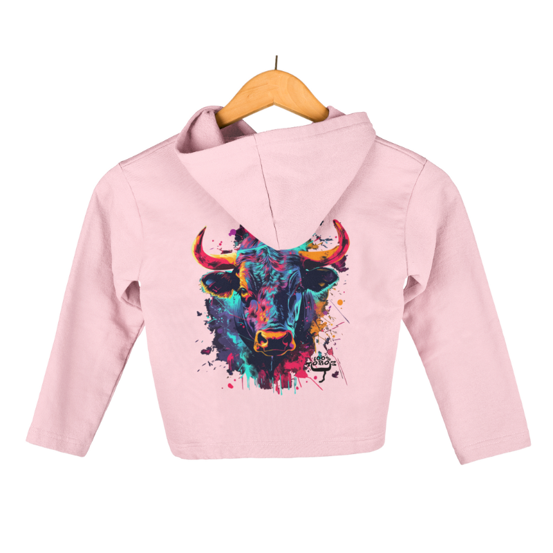 SWEAT ENFANT 100%TOROS | ART COTON |