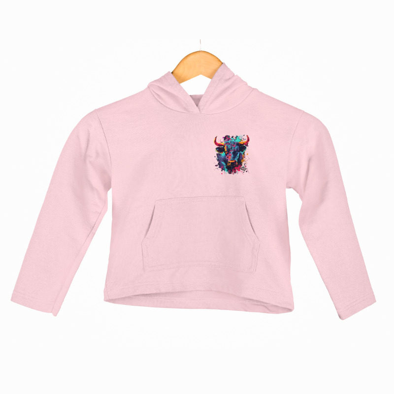 SWEAT ENFANT 100%TOROS | ART COTON |