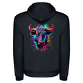 SWEAT UNISEXE 100%TOROS | ART COTON | MARINE