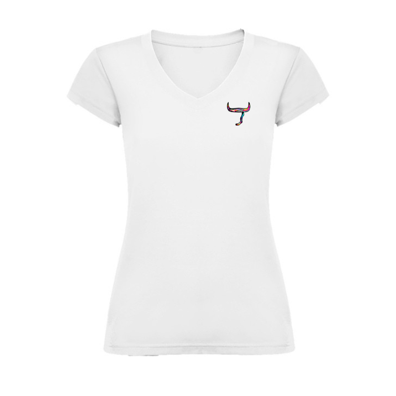 T-SHIRT FEMME 100%TOROS | INSTINCT
