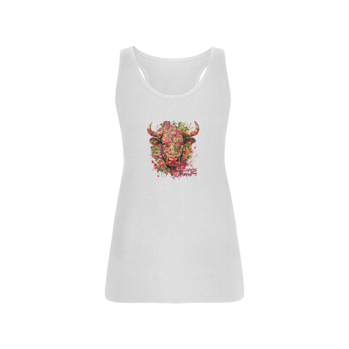 Débardeur Femme 100%Toros « Floreal »