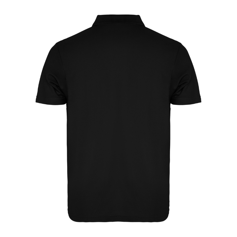 POLO HOMME 100%TOROS | INSTINCT | NOIR