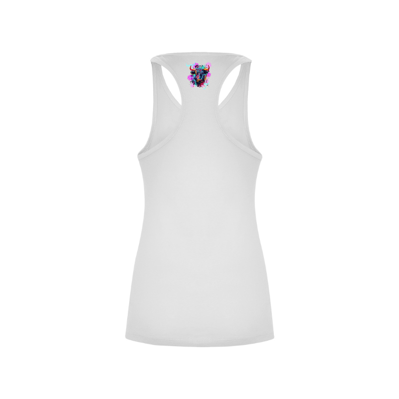 DÉBARDEUR FEMME 100%TOROS | FLOW