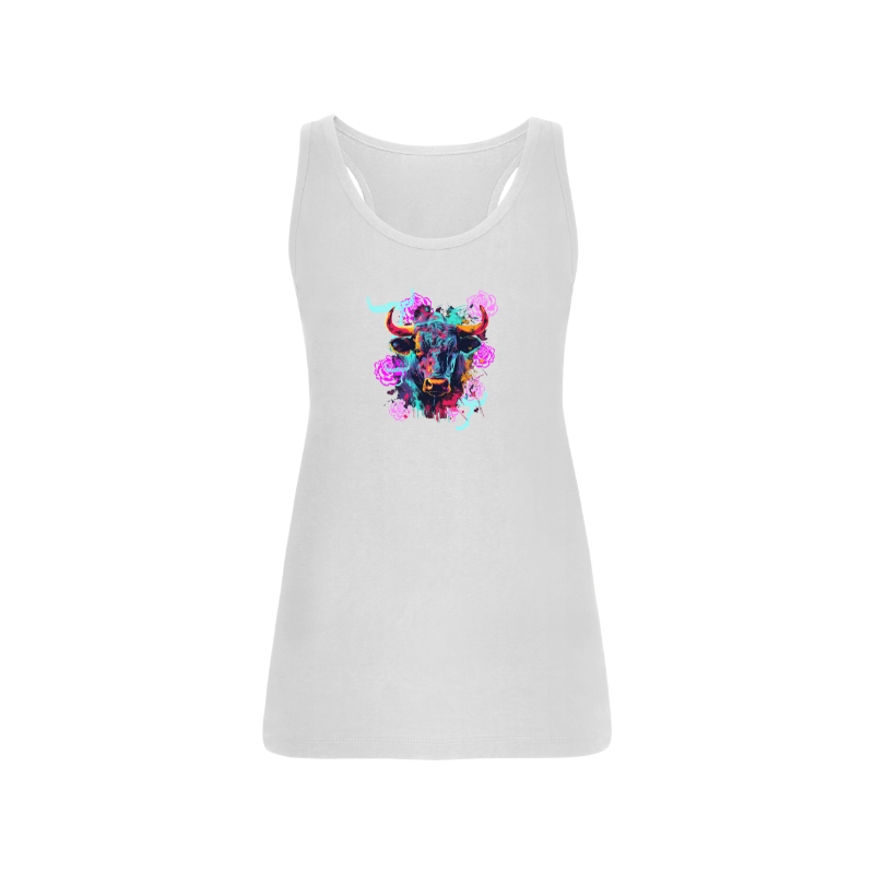 DÉBARDEUR FEMME 100%TOROS | FLOW
