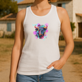 DÉBARDEUR FEMME 100%TOROS | FLOW