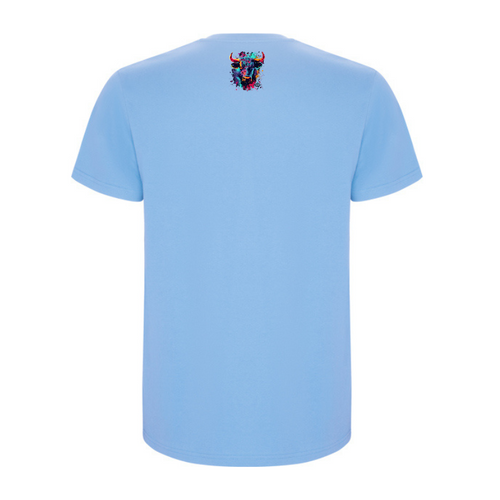 ENFANT 100%TOROS | ART COTON | BLEU