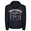 SWEAT UNISEXE 100%TOROS | CAMARGUE