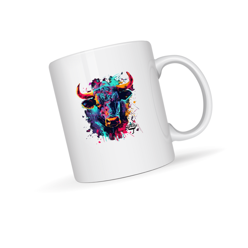 Mug 100%Toros