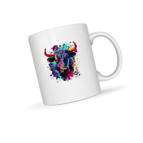 Mug 100%Toros